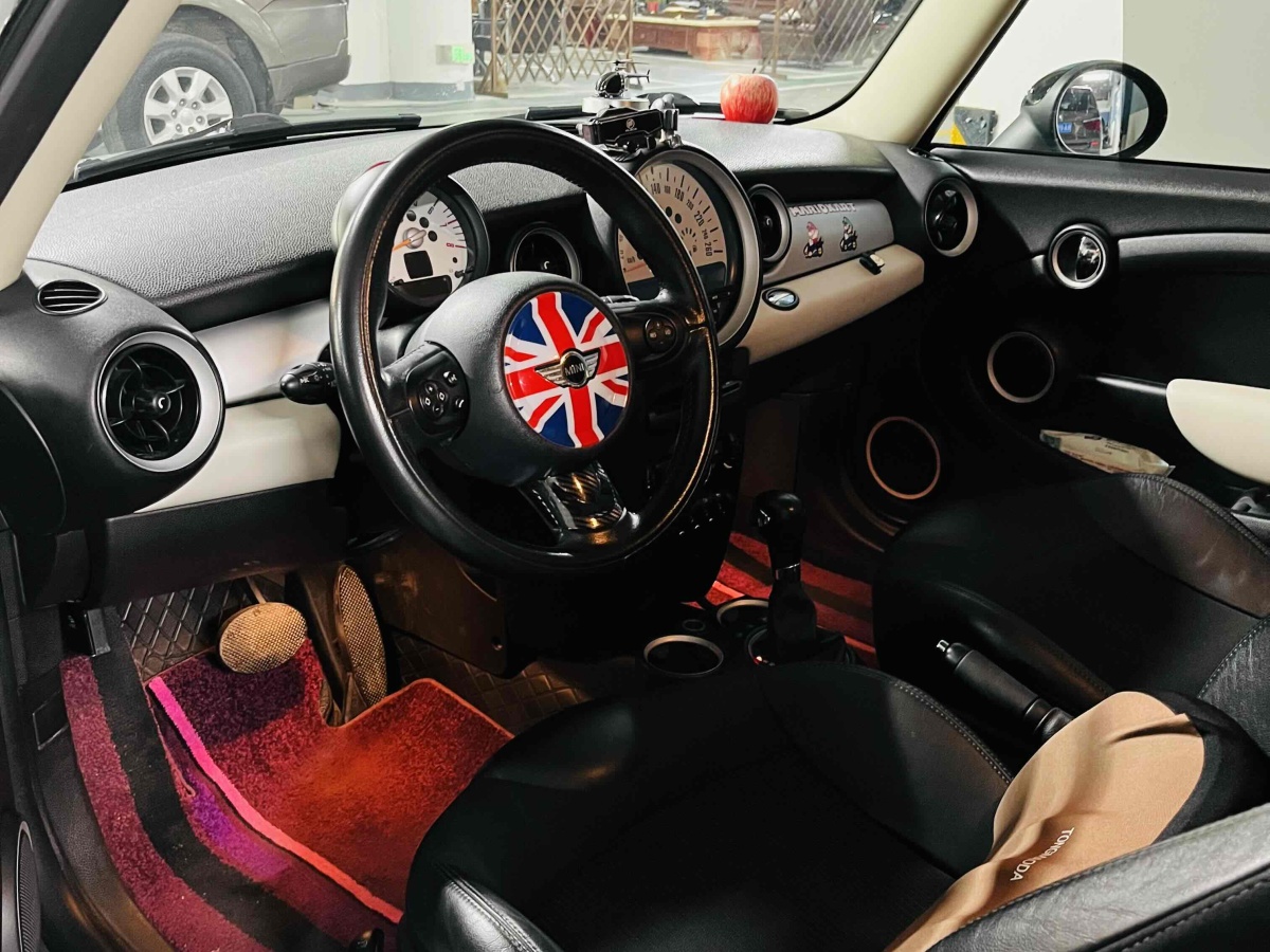 MINI CLUBMAN  2011款 1.6L COOPER Fun圖片
