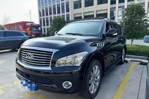 QX 英菲尼迪 QX56