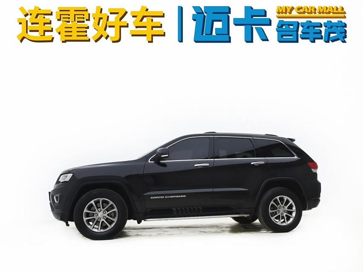 Jeep 大切諾基  2015款 3.0L 精英導航版圖片