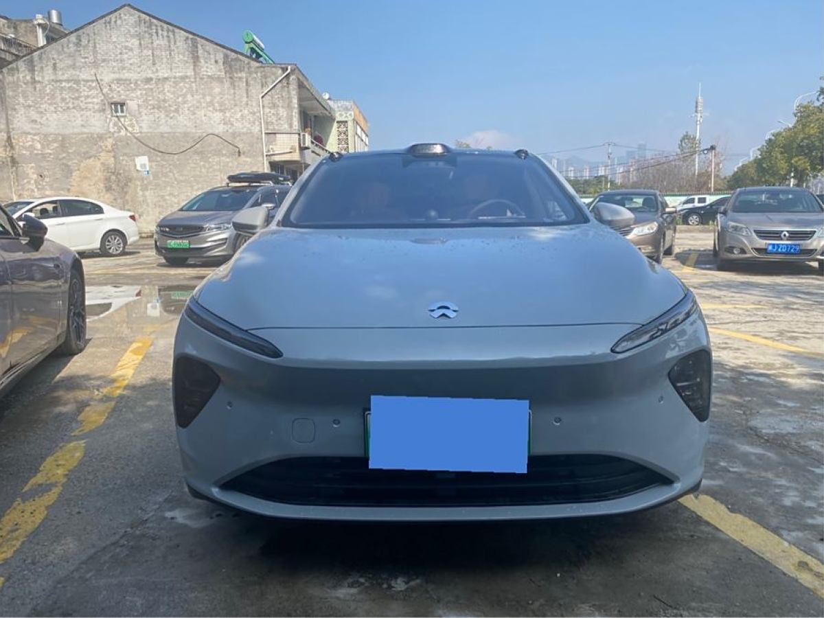 蔚來(lái) 蔚來(lái)ET7  2023款 75kWh圖片