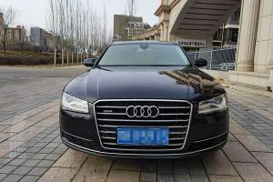 奧迪A8 奧迪 A8L 45 TFSI quattro時(shí)尚型