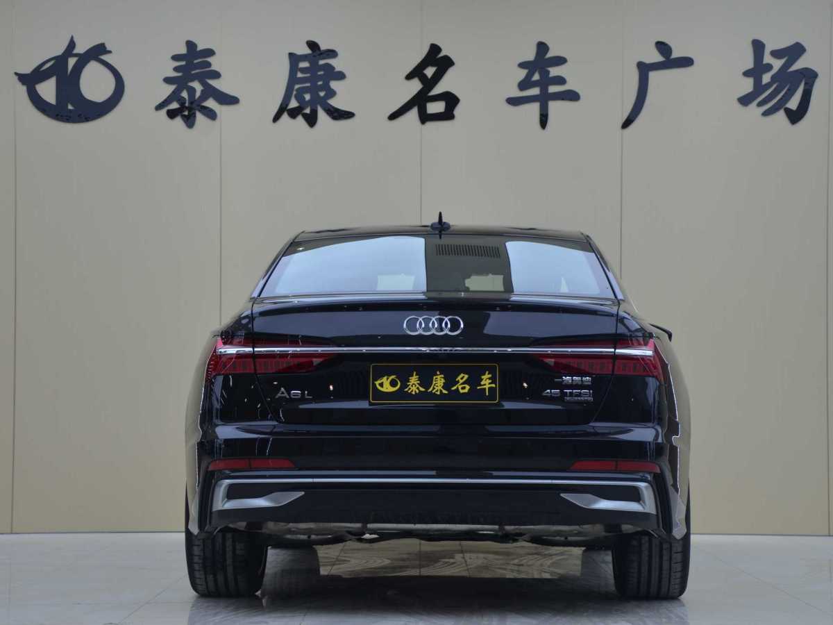 奧迪 奧迪A6L  2024款 45 TFSI quattro 臻選動(dòng)感型圖片