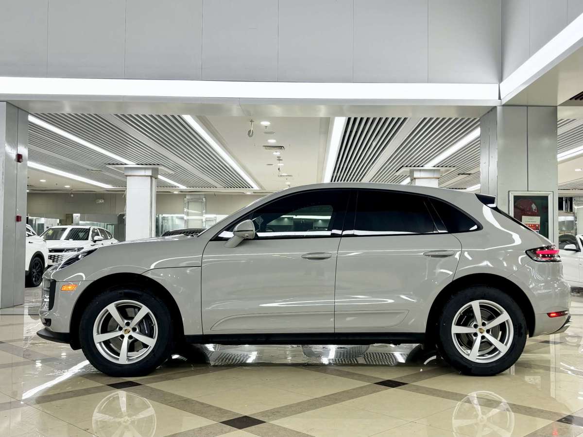 保時捷 Macan  2021款 Macan 2.0T圖片