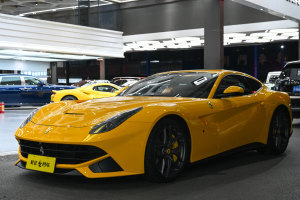 F12berlinetta 法拉利 6.3L 标准型