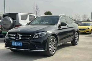 奔馳GLC 奔馳 GLC 200 4MATIC