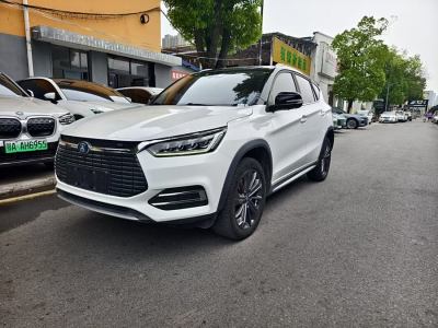 2019年2月 比亚迪 宋新能源 宋EV500 智联领耀型图片