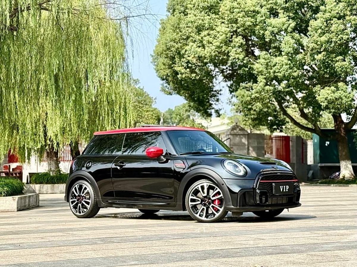 MINI JCW  2022款 2.0T JOHN COOPER WORKS ALL-IN圖片