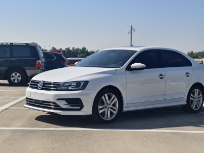 2019年1月 大众 速腾 280TSI DSG熠动版图片