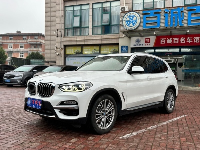 宝马 宝马X3 xDrive28i 豪华套装图片