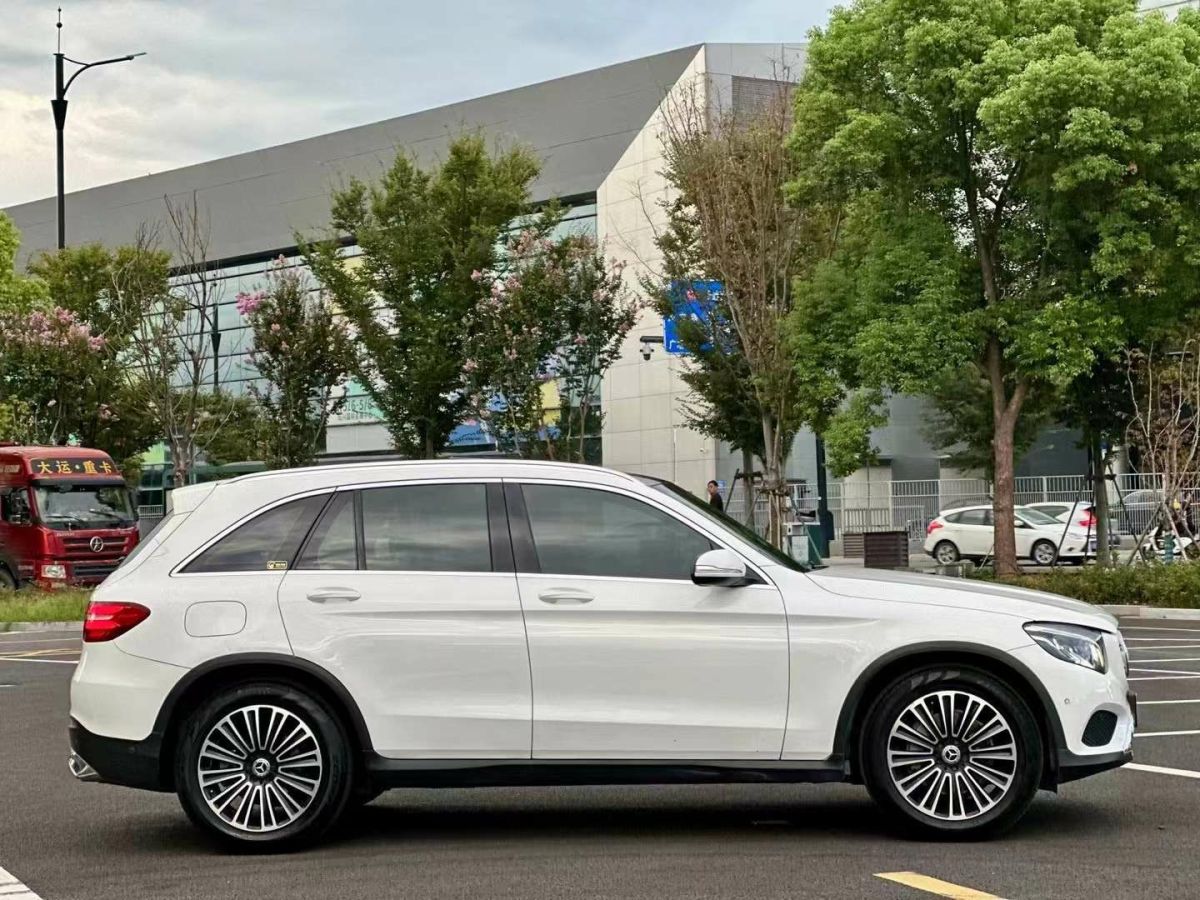 奔馳 奔馳GLC轎跑 AMG  2018款 AMG GLC 63 S 4MATIC+ 轎跑SUV圖片