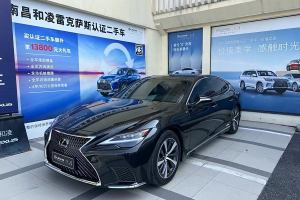 LS 雷克薩斯 500h 卓越版