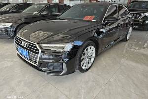 奥迪A6L 奥迪 45 TFSI 臻选致雅型