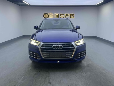 2019年2月 奧迪 奧迪Q5L 40 TFSI 榮享時(shí)尚型圖片