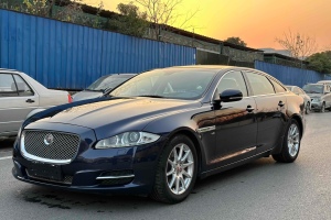 XJ 捷豹 XJL 3.0 SC 兩驅(qū)全景商務(wù)版