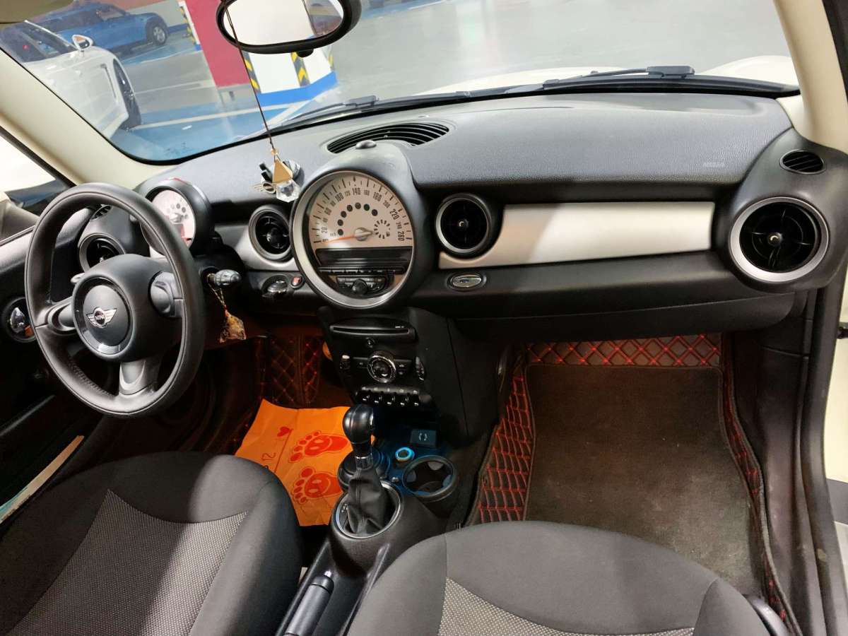 MINI MINI  2013款 1.6L ONE 限量第三款圖片