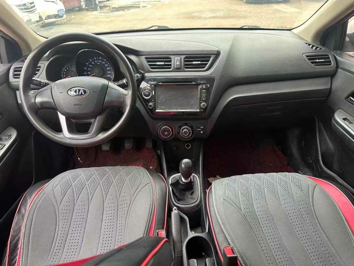 起亞 K5  2014款 2.0L 自動PREMIUM 2圖片