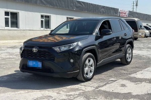 RAV4榮放 豐田 2.0L CVT兩驅(qū)都市版