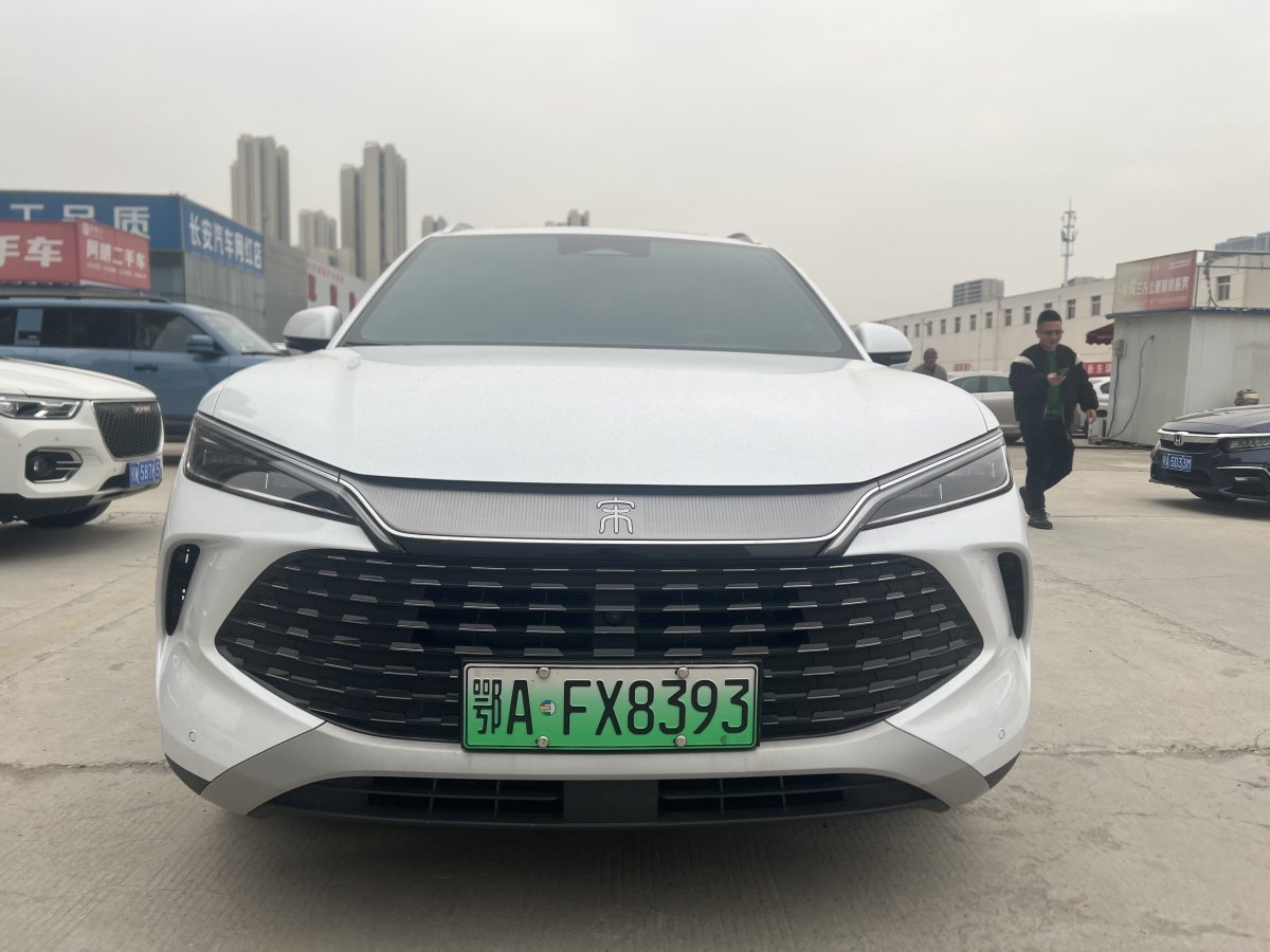 比亞迪 宋L DM-i  2024款 112km 超越型圖片