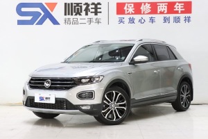 T-ROC探歌 大眾 280TSI DSG兩驅(qū)舒適型