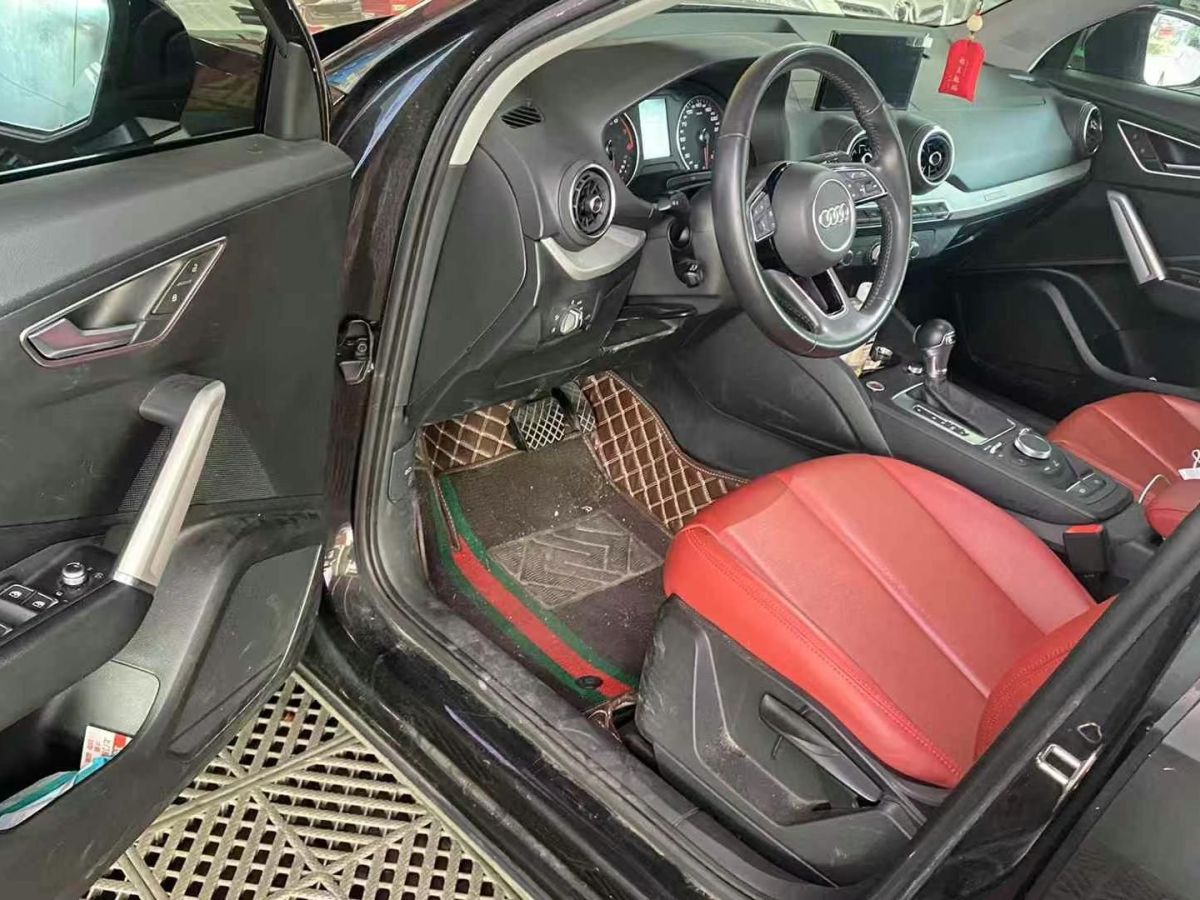 奧迪 奧迪SQ5  2021款 3.0 TFSI quattro圖片