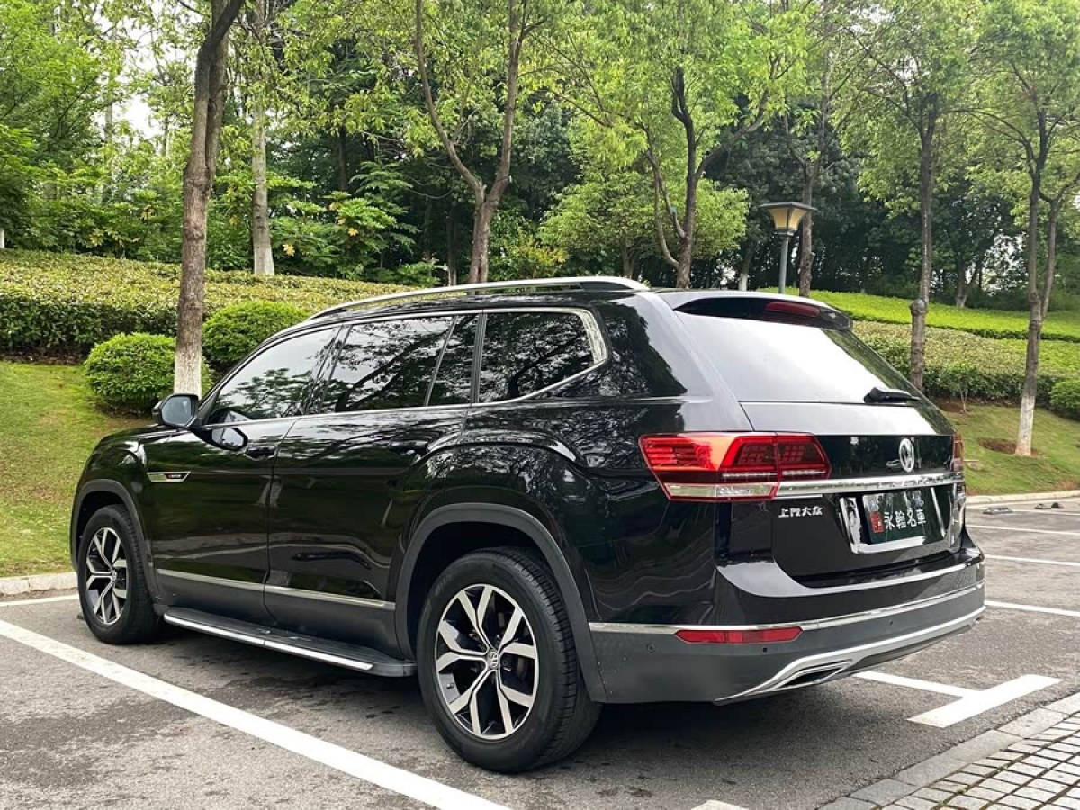 大眾 途昂  2020款 380TSI 四驅(qū)豪華版 國(guó)VI圖片