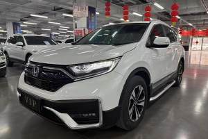 CR-V 本田 240TURBO CVT兩驅風尚版