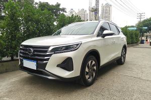 GS4 廣汽傳祺 270T 自動智行領(lǐng)航版