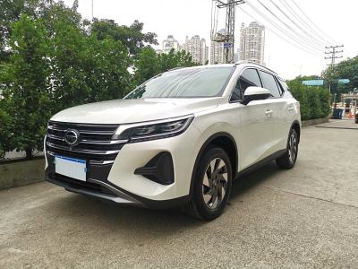 2023年5月 廣汽傳祺 GS4 270T 自動智行領(lǐng)航版圖片