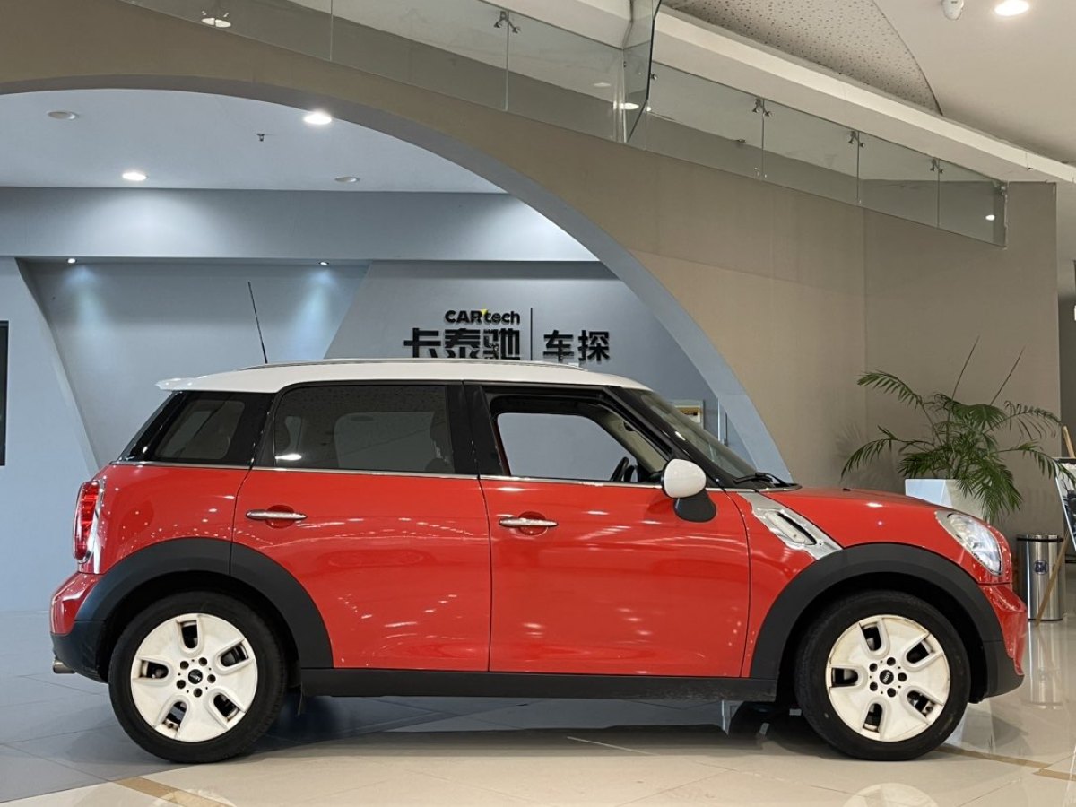 MINI COUNTRYMAN  2011款 1.6L COOPER Excitement圖片