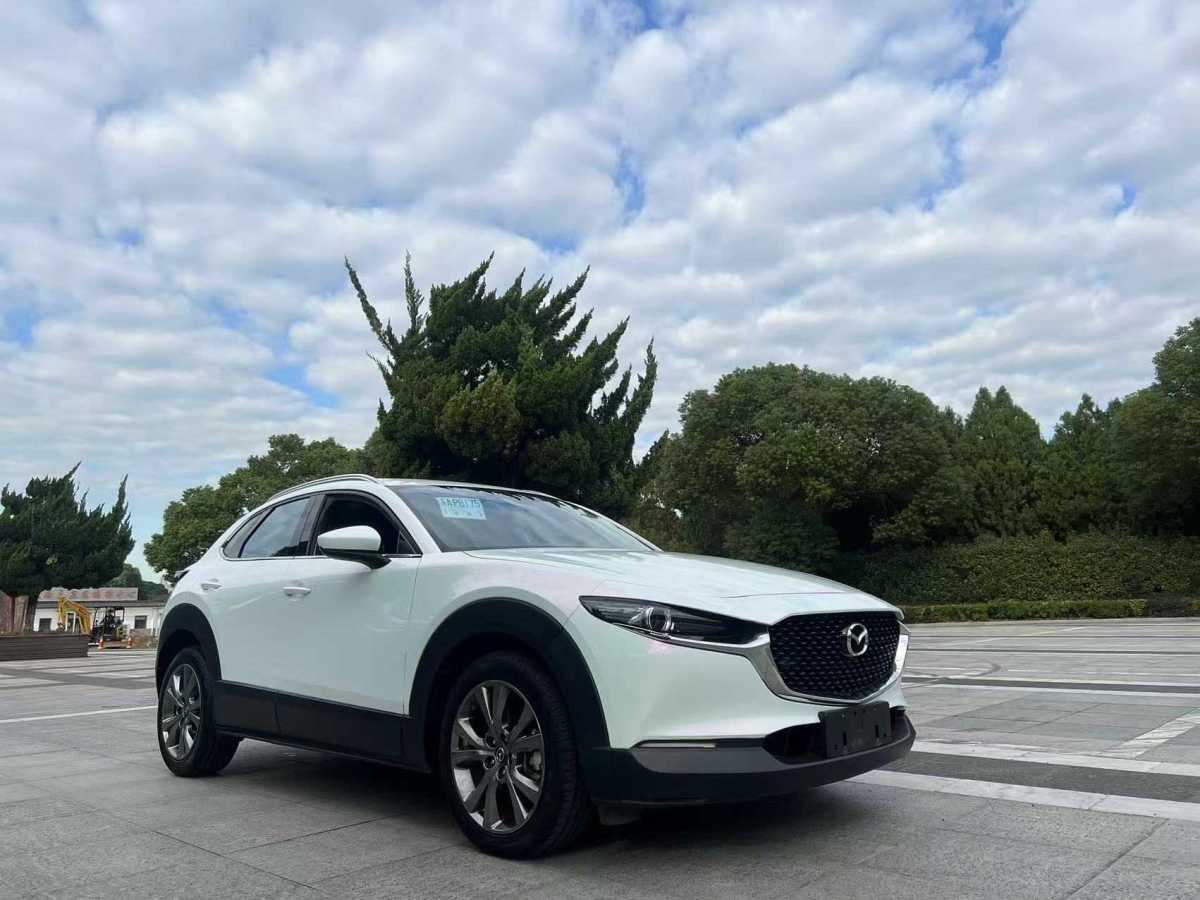 馬自達(dá) CX-30  2020款 2.0L X壓燃尊榮型圖片