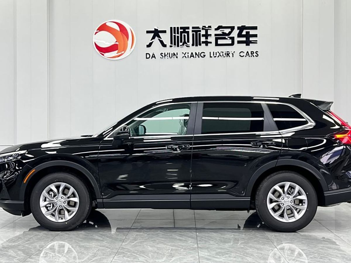 2024年10月本田 CR-V  2023款 240TURBO 兩驅(qū)鋒尚5座版