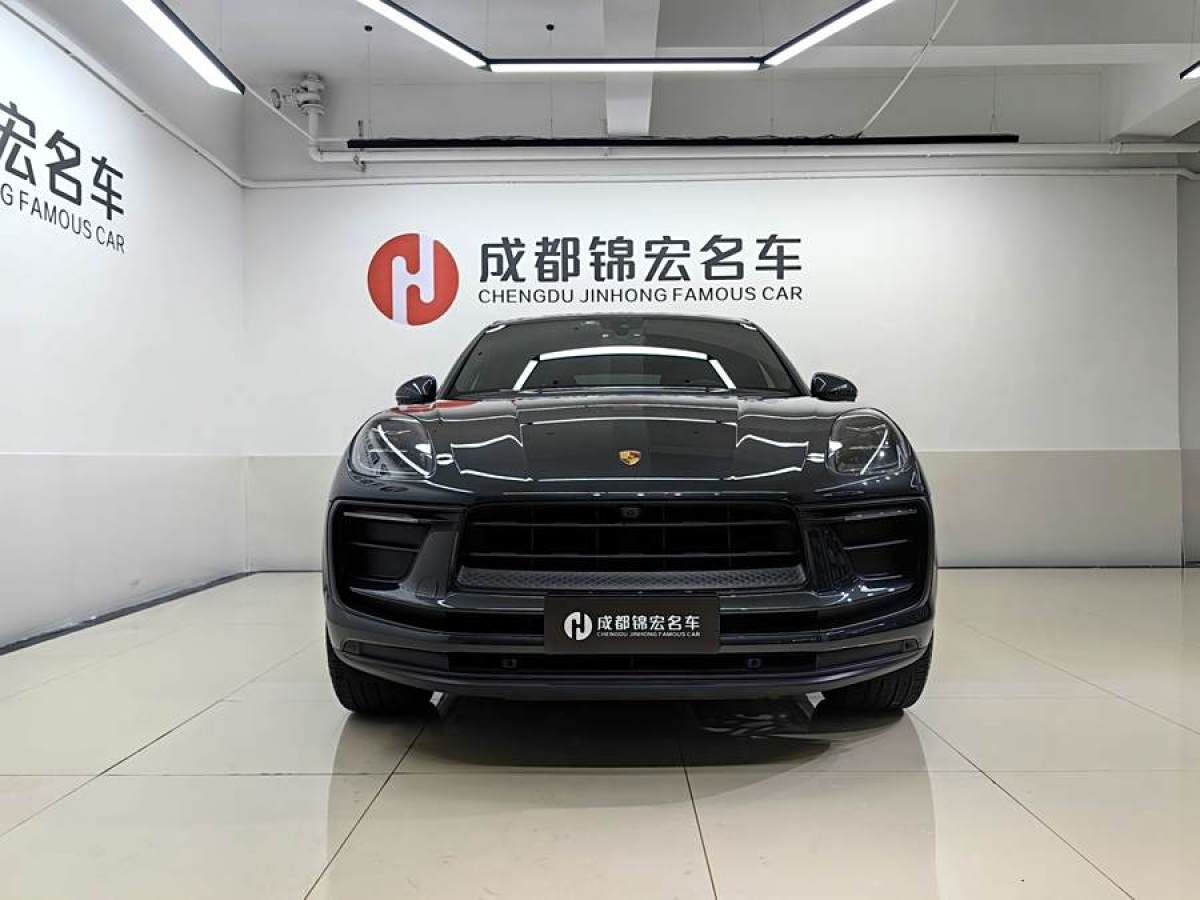 保時捷 Macan  2023款 Macan 2.0T圖片