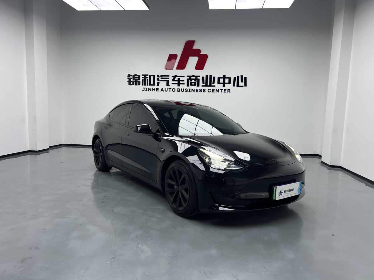 特斯拉 Model Y  2022款 改款 后輪驅(qū)動版圖片