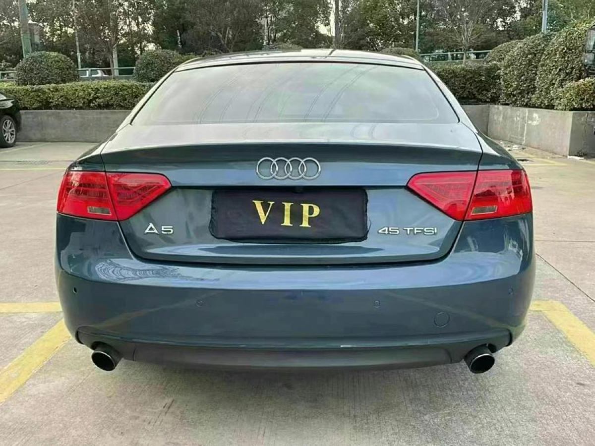 奧迪 奧迪A5  2014款 Sportback 45 TFSI圖片