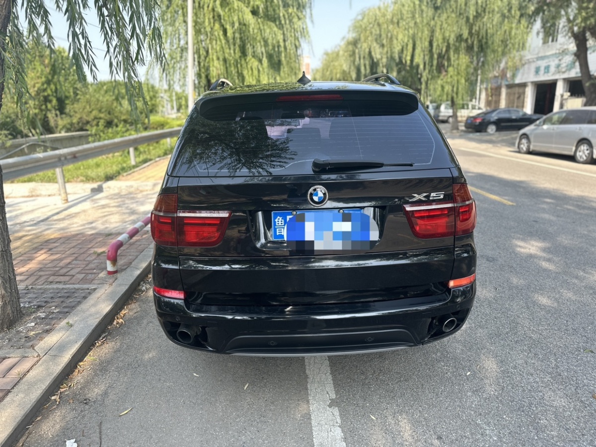 寶馬 寶馬X5  2011款 xDrive35i 領(lǐng)先型圖片