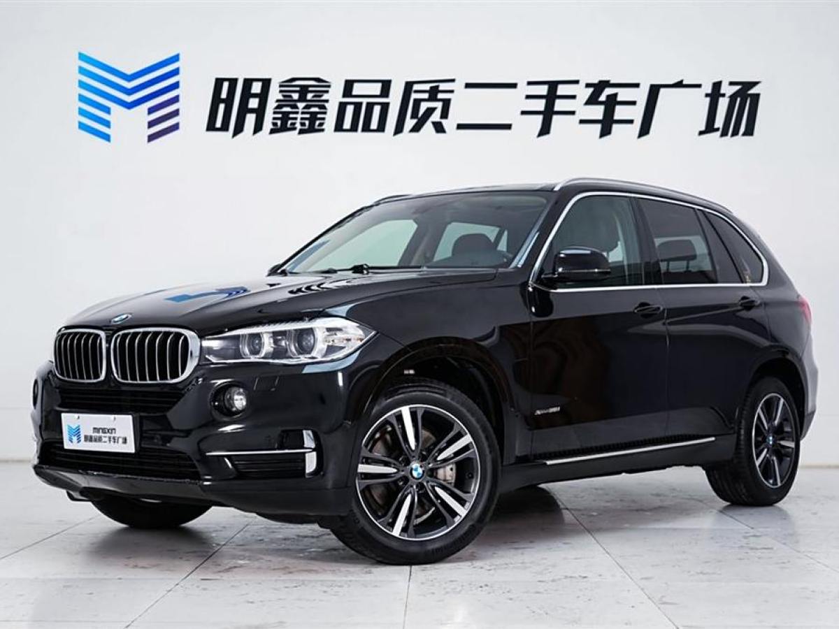 寶馬 寶馬X5  2018款 xDrive35i 典雅型圖片