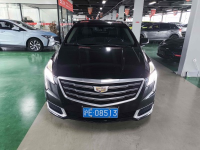 2018年6月 凯迪拉克 XTS 28T 技术型图片