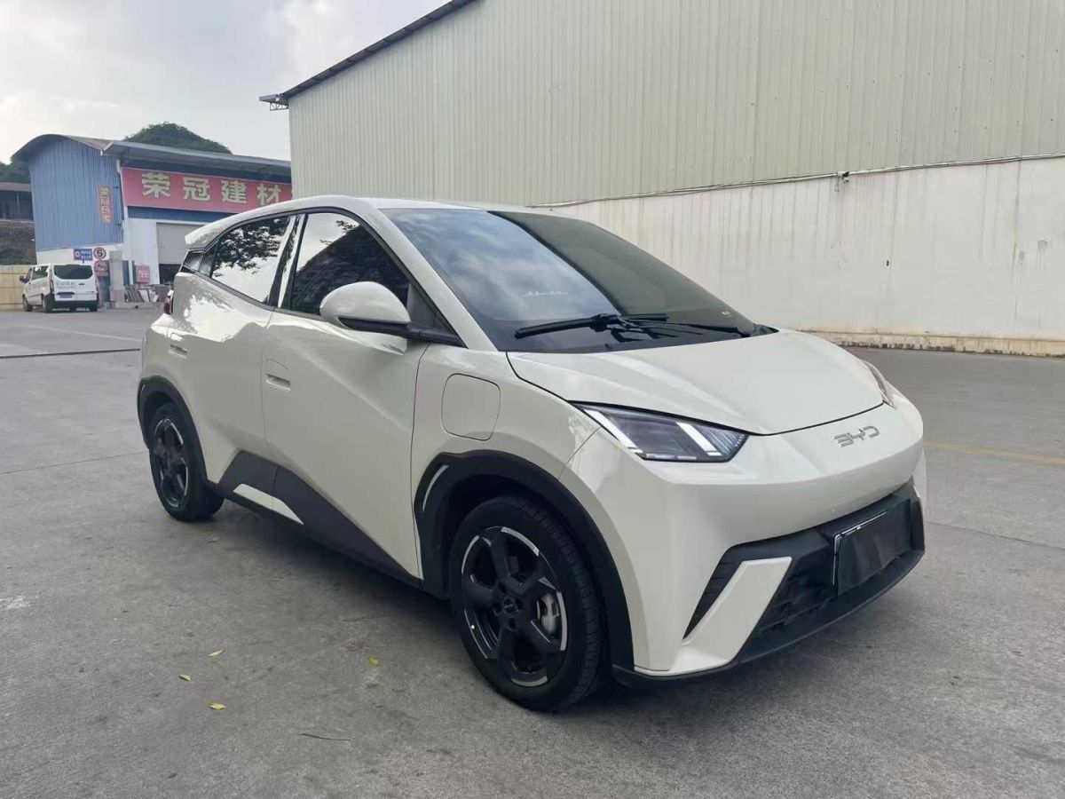 比亞迪 宋L DM-i  2024款 112km 超越型圖片