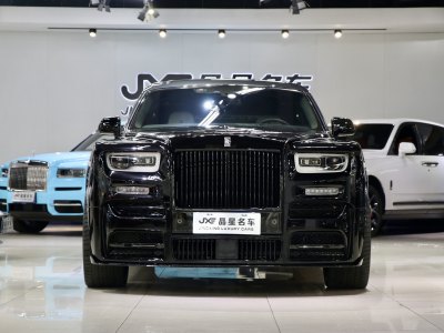 2022年8月 勞斯萊斯 幻影 6.7T 長軸距版圖片