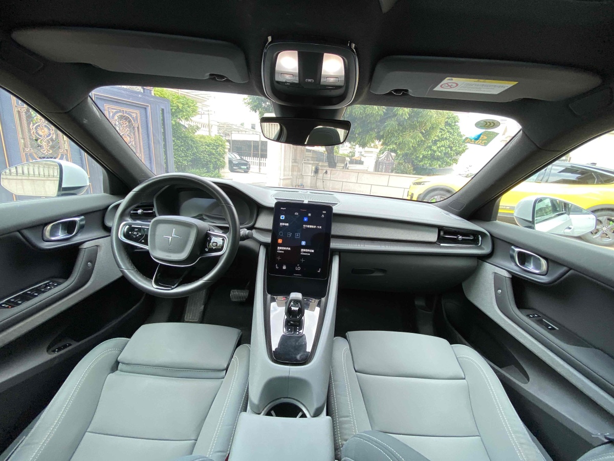 2022年1月Polestar極星 Polestar 2  2020款 首發(fā)版