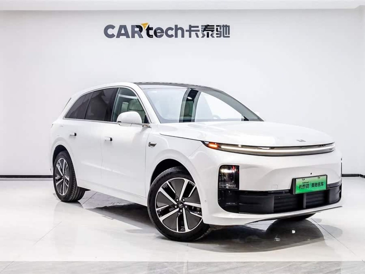 理想 理想L6  2024款 Pro圖片