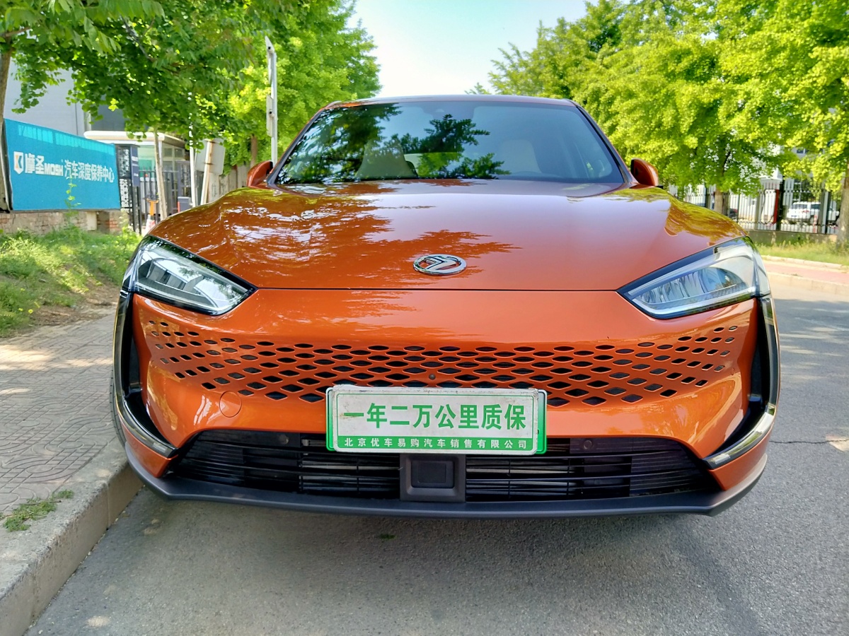 赛力斯 赛力斯sf5 2020款 两驱高性能运动版图片