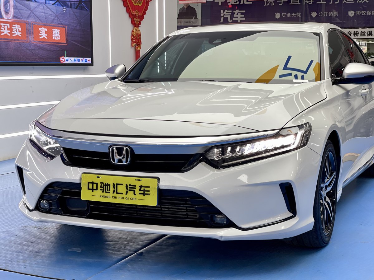 本田 INSPIRE  2023款 260TURBO 精悅版圖片