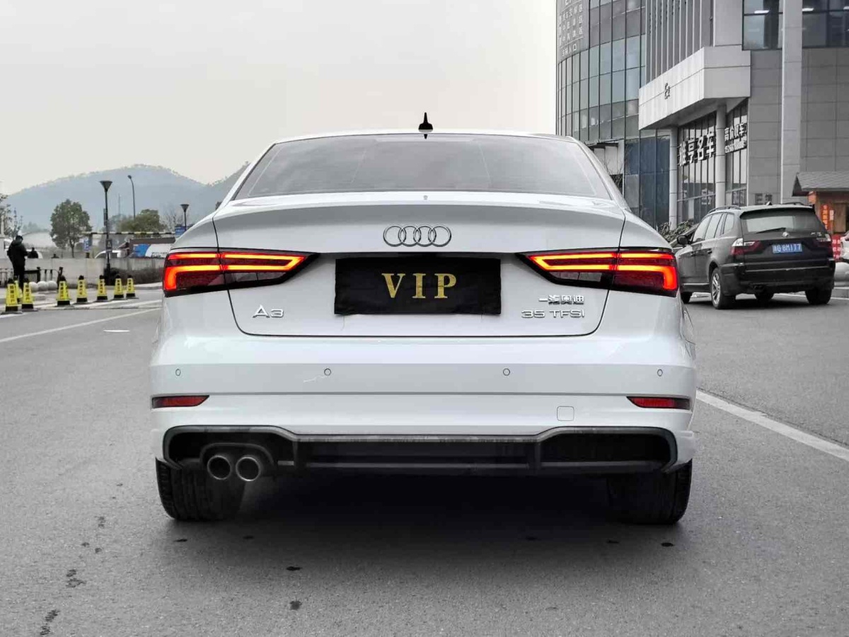 奧迪 奧迪A3  2019款 Limousine 35 TFSI 時尚型 國VI圖片