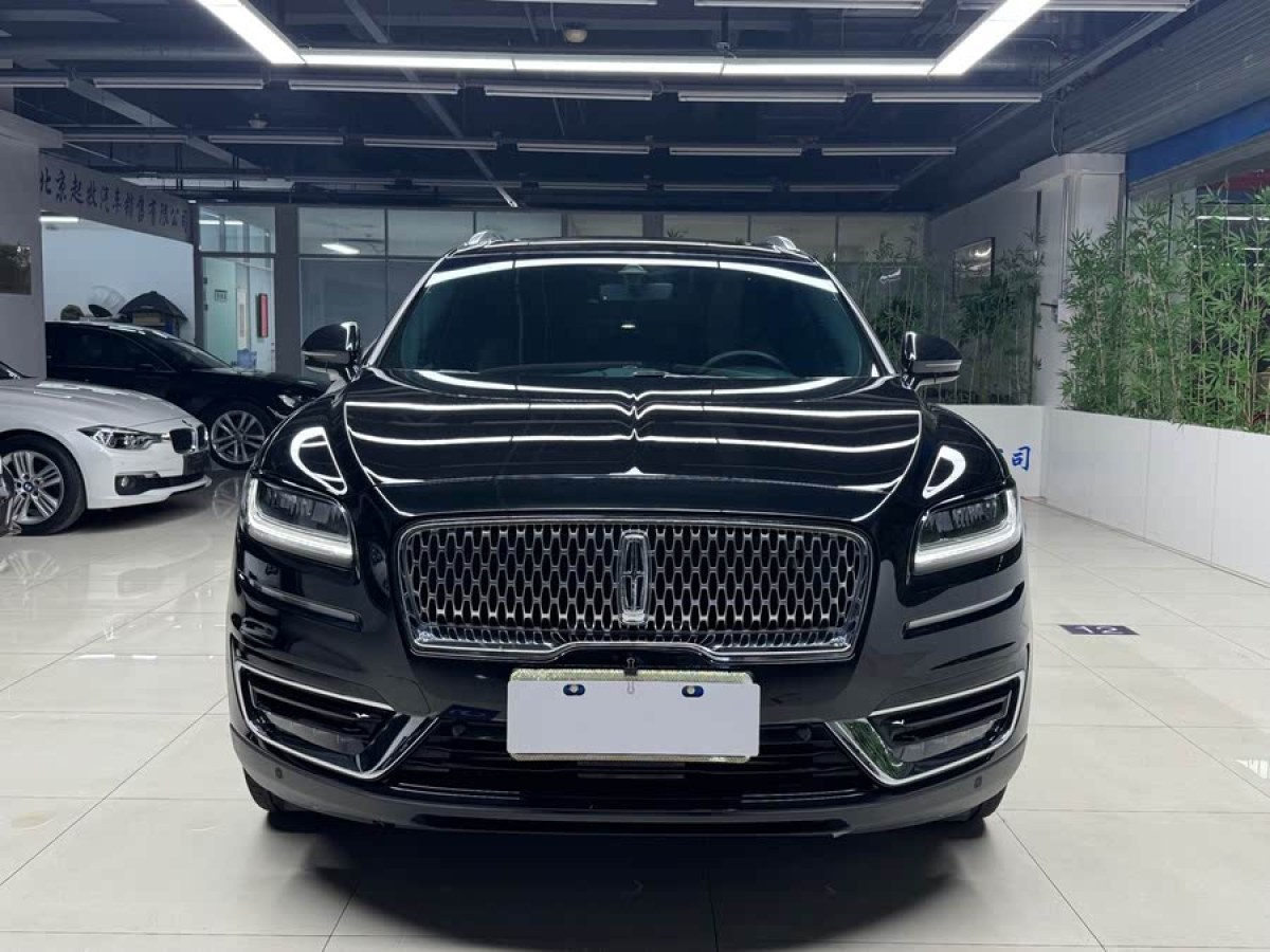 林肯 航海家  2020款 2.0T 四驅(qū)尊雅版圖片