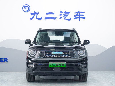 2023年7月 哈弗 哈弗二代大狗新能源 DHT-PHEV 105km 潮電版Plus圖片