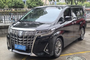 埃爾法 豐田 雙擎 2.5L 尊貴版