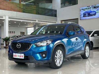 2014年12月 馬自達 CX-5 2.5L 自動四驅旗艦型圖片