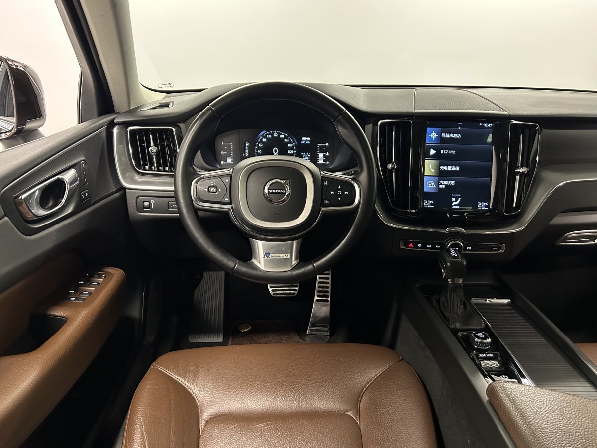 沃爾沃 XC60  2019款  T5 四驅智逸版 國VI圖片