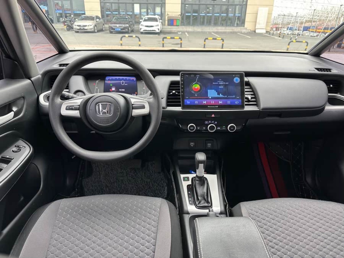 本田 飛度  2021款 1.5L CVT Sport 潮跑Pro 基本型圖片